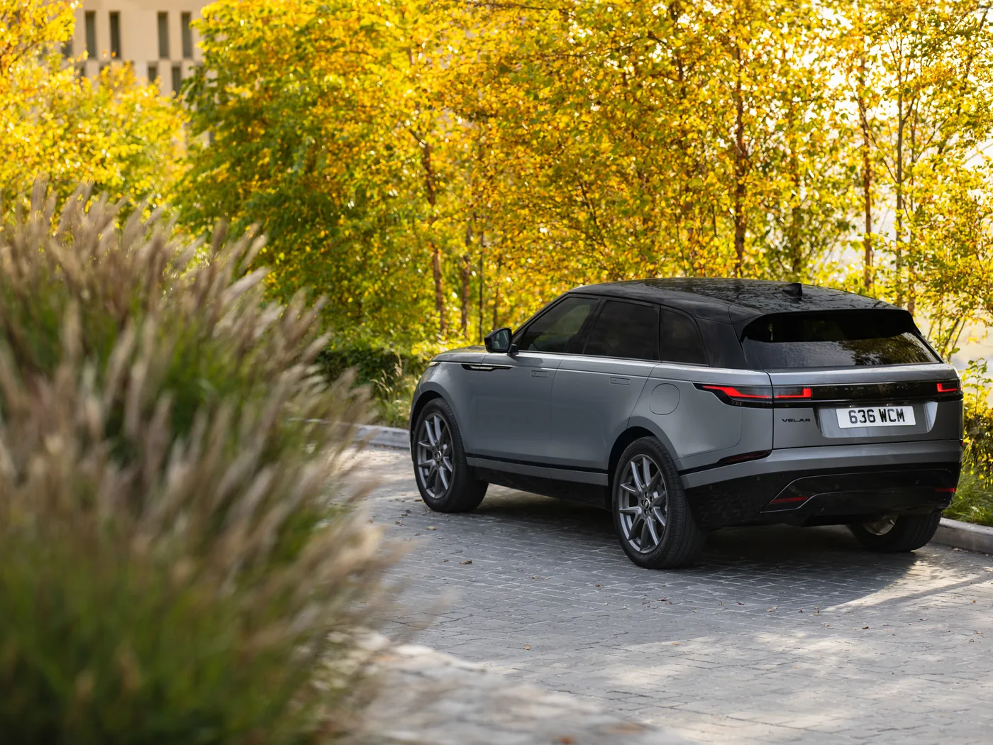 Range Rover Velar 2026
